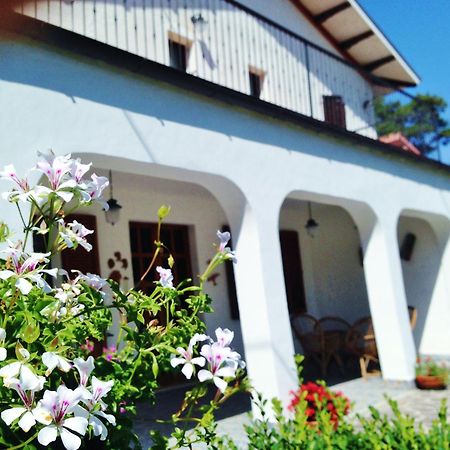 B&B Villa Incrocca Cerreto dʼEsi Екстериор снимка