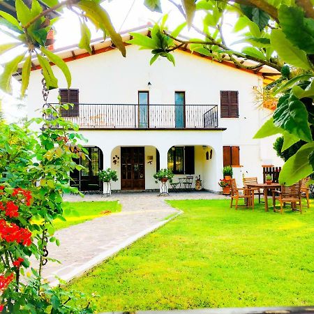 B&B Villa Incrocca Cerreto dʼEsi Екстериор снимка