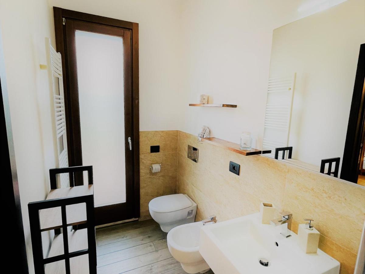 B&B Villa Incrocca Cerreto dʼEsi Екстериор снимка
