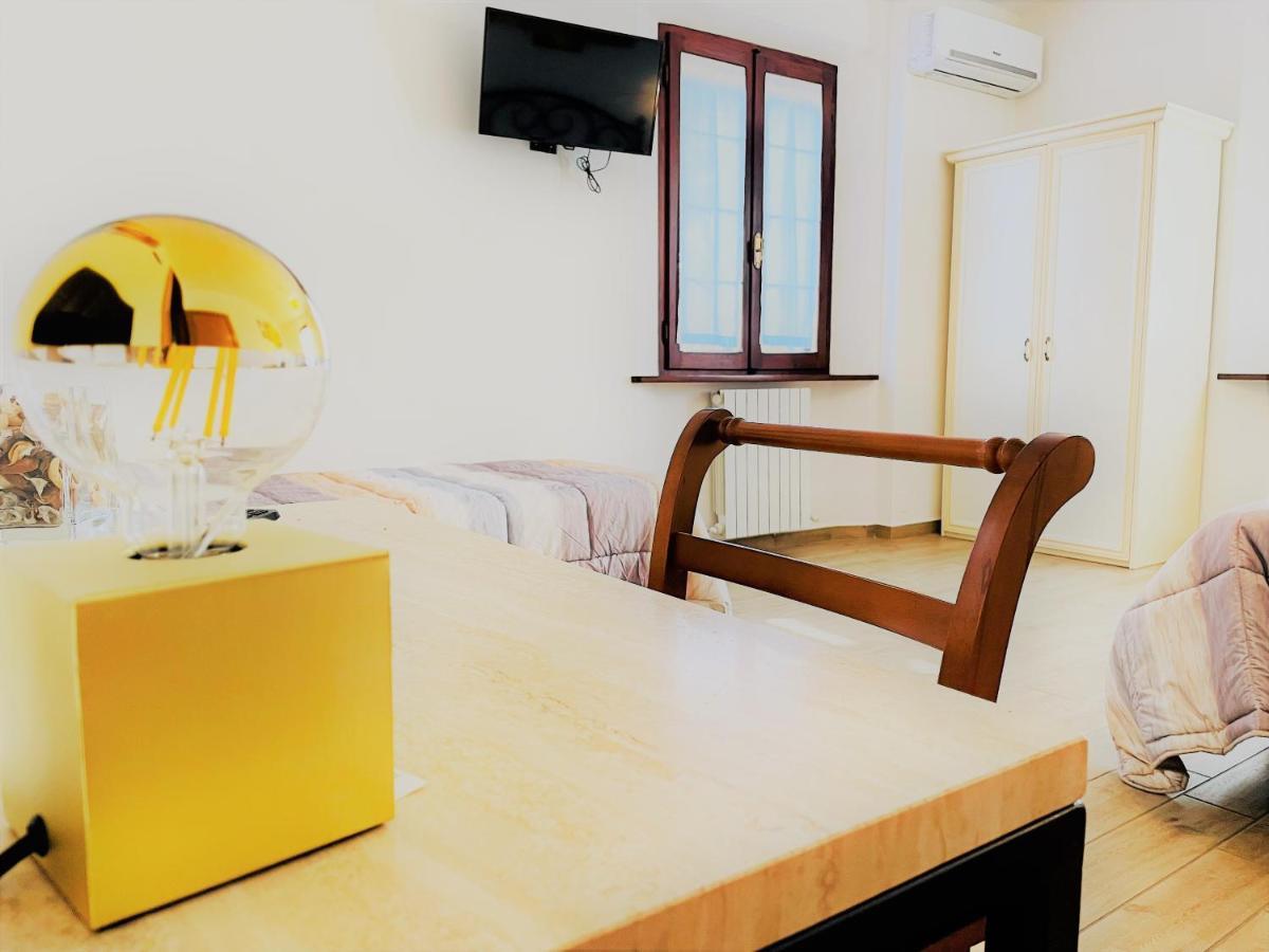 B&B Villa Incrocca Cerreto dʼEsi Екстериор снимка