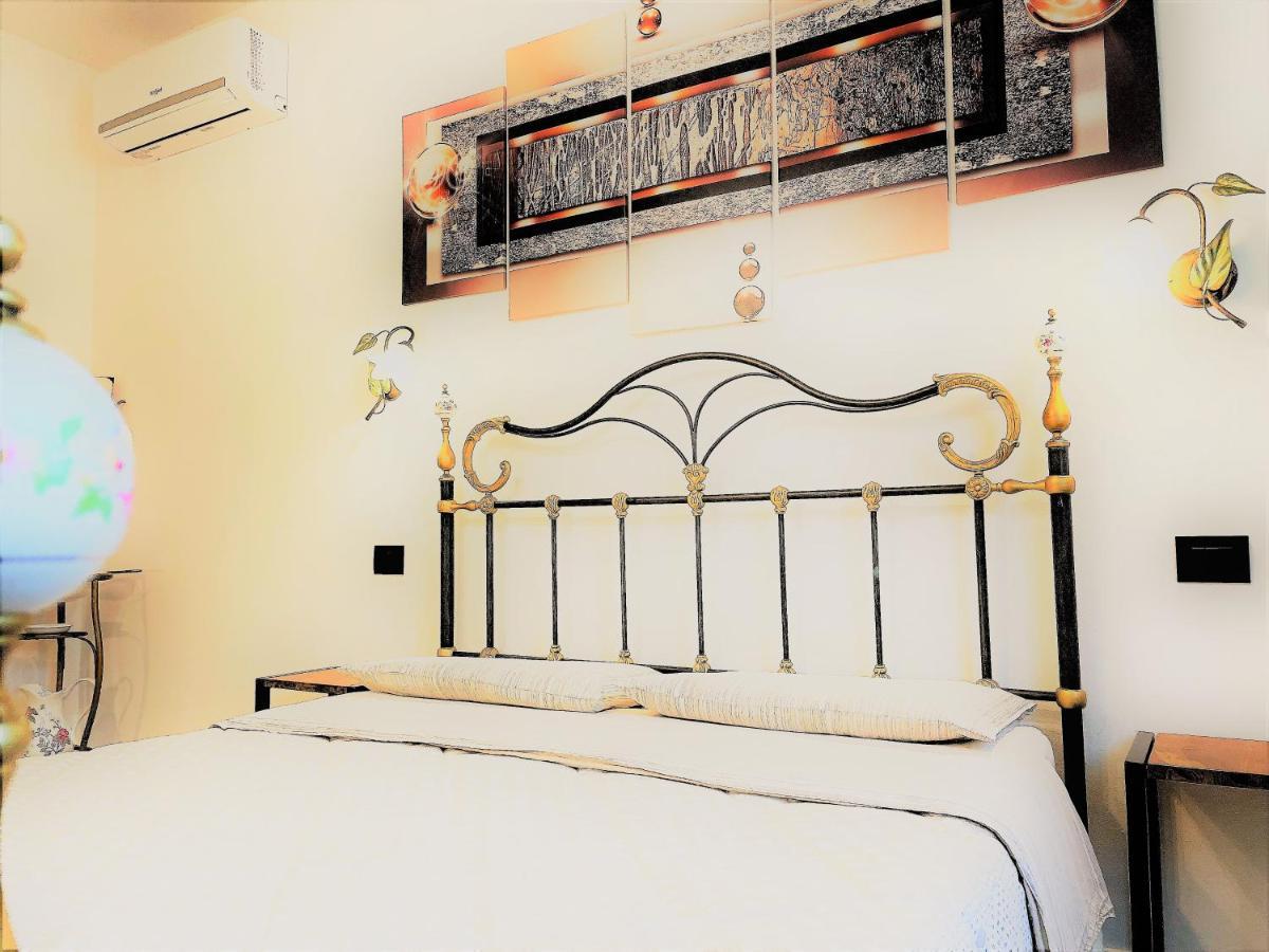 B&B Villa Incrocca Cerreto dʼEsi Екстериор снимка
