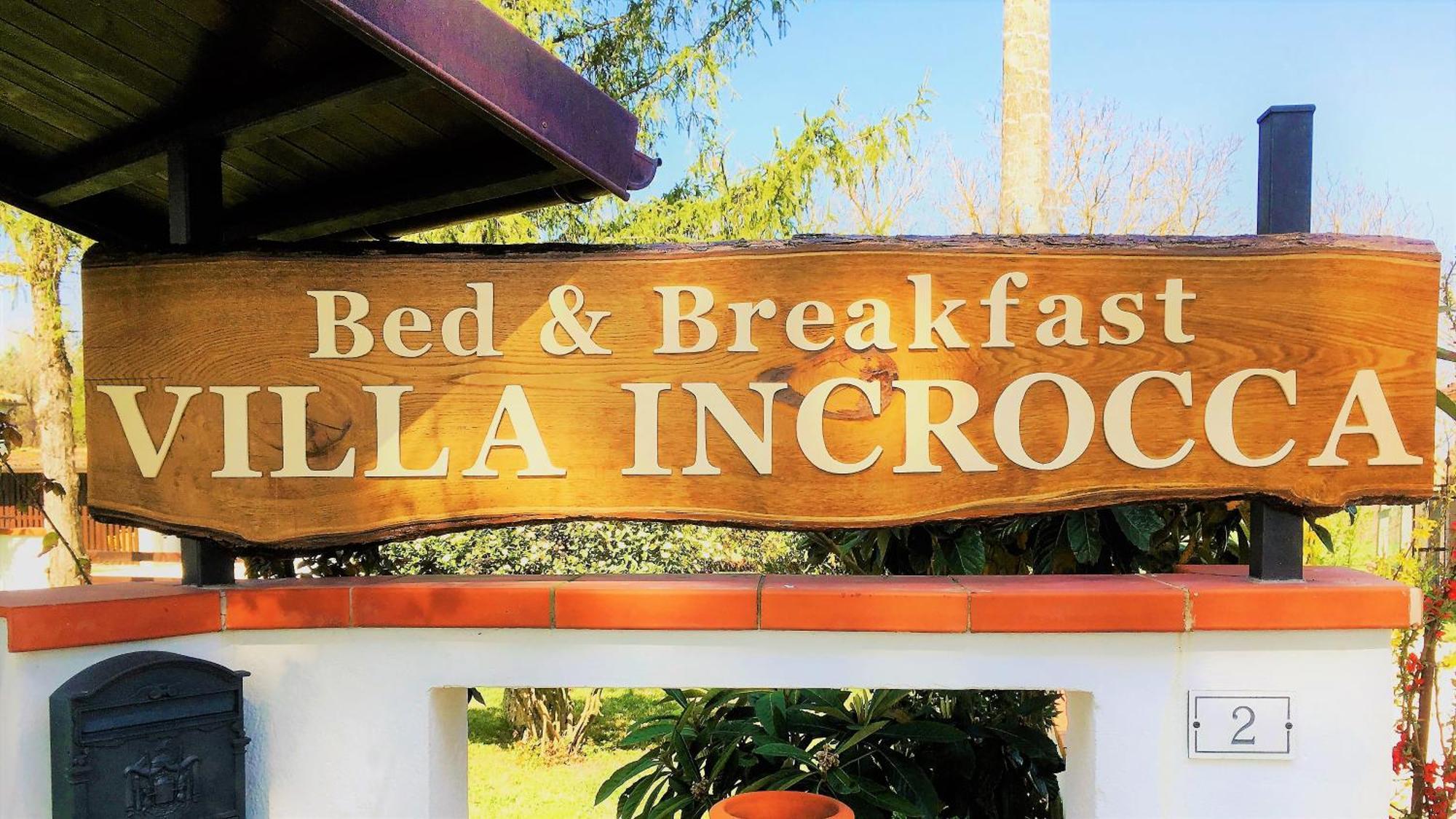 B&B Villa Incrocca Cerreto dʼEsi Екстериор снимка